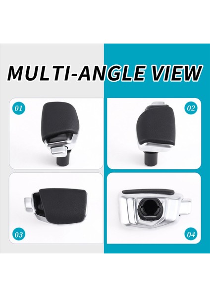 Buick Regal Excelle Gt Xt Gl8 Renault Koleos Black B Için Opel Insignia Astra Tourer Için Araba Gear Vardiya Knob (Yurt Dışından) modelleri