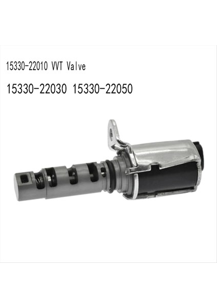 15330-22010 Vvt Valf Toyota Corolla Matrix Chevy Için Solenoid Değişken Kontrol Zamanlaması Chevy 15330-22030 15330-22050 (Yurt Dışından) fiyatları