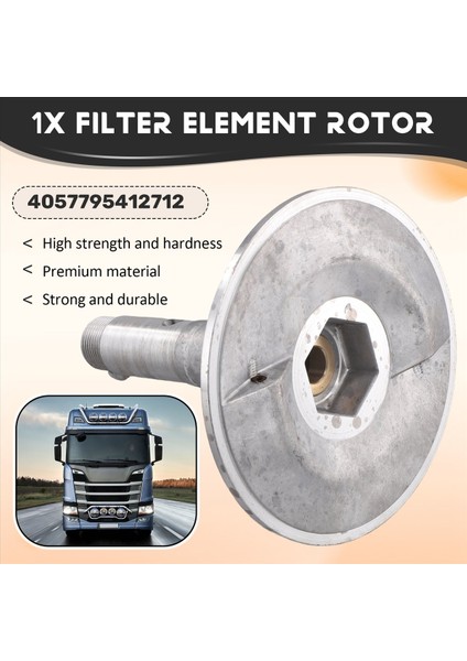 Scani Kamyon Rotoru Için 1475431 Filtre Elemanı Rotor (Yurt Dışından) fırsatları