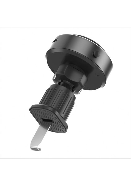15W Kablosuz Şarj Standı Vakum Adsorpsiyon X7QP Ultra-Stable Çok Fonksiyon Kupası Araba Montaj Braketi A (Yurt Dışından)
