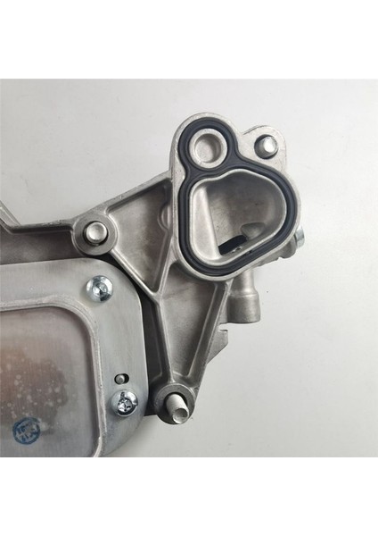 Opel Astra H (A04) Için Motor Yağı Soğutucu Saab 9-5 Yağ Filtre Tutucu Aksesuarlar 055355699 93186325 5650365 553555699 (Yurt Dışından) indirimleri