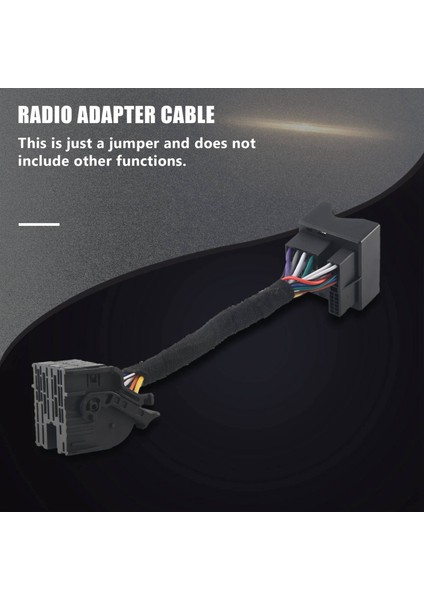 Peugeot Citroen Rcc Radyo Nac Kablosuz Kablo Adaptörü Mrn Adaptör Kablosu Radyo Smeg Smeg+ Yedek Nac Rcc Kablosu (Yurt Dışından) fırsatları