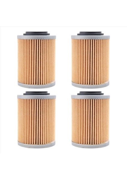 4pcs Cf Moto CF500 400 500CC Için Motosiklet Yağı Filtresi Zforce 800CC CF800 X8 Atv Utv Parçaları 0800-011300-0004 (Yurt Dışından) modelleri