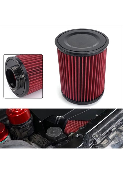 70MM Yüksek Akışlı Araç Hava Filtresi E-2993 Ford Focus Kaçış Mkc RS-ONI106 Için Soğuk Hava Alım Hava Filtresi (Yurt Dışından) modelleri