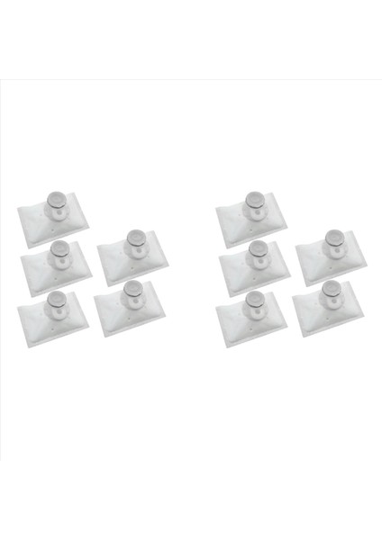 10PCS Motosiklet Yakıt Pompası Filtre Yakıt Filtresi Yamaha Için Uygun R1 R6 R6S R6R Fz8 2003-2016 (Yurt Dışından)