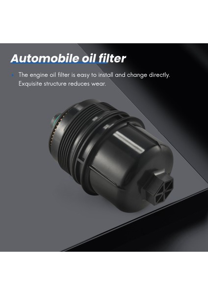 Jeep Wrangler Için Araba Motor Yağı Filtresi Jl Ram 1500 2020 68507598AA (Yurt Dışından) fırsatları