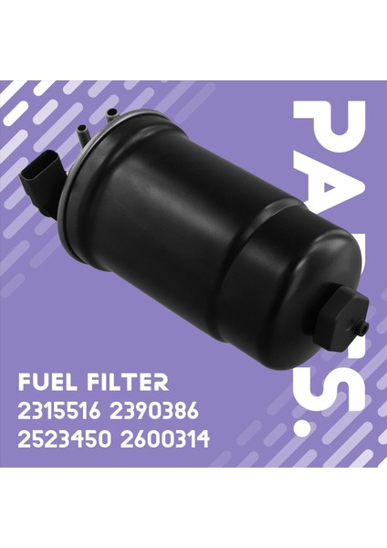 Ford RANGER/BT50 KV61-9155-AH Için Yakıt Filtresi KV61-9B262-AF 2HJ201511C 2315516 2390386 2523450 2600314 2640882 (Yurt Dışından) fırsatları
