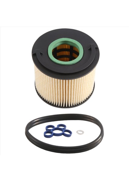 1set Dizel Yakıt Filtresi 7L6127434C Audi Q7 3 0 Tdı 2006- Porsche Cayenne 955 3 0 Vw Touareg 3 0 V6 Tdı (Yurt Dışından)