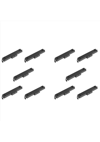 Dodge Ram Için 10X Kabin Hava Filtresi Erişim Kapısı 1500 2500 3500 68052292AA (Yurt Dışından)