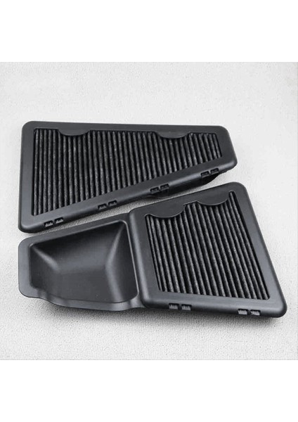 1 Çift Hava Filtre Elemanları Kömür Polen Filtre Kitleri 3D1819619A Bentley Continental Gt Gtc 6 0 Için 3D1819620B (Yurt Dışından) indirimleri