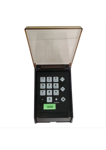 Araba Deposu Otomatik Kapı Açıcıları Için Premium Hava Dayanıklı Kablosuz Tuş Takımı (Yurt Dışından)