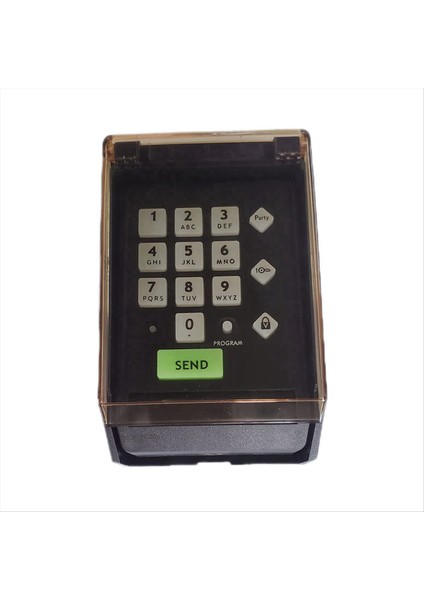 Araba Deposu Otomatik Kapı Açıcıları Için Premium Hava Dayanıklı Kablosuz Tuş Takımı (Yurt Dışından) fırsatları