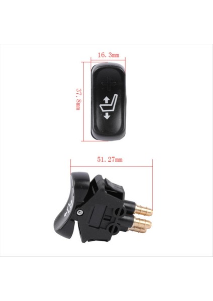 Koltuk Asansör Anahtarı 3 Pin Fiş Anahtarı Jac Dayun Kamyon Koltuk Kontrol Anahtarı Yeni Yüksek Kalite (Yurt Dışından) modelleri