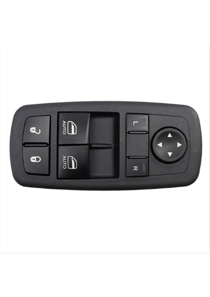 Dodge Challenger Için 2015 2016 2017 Car 68183752AE Güç Pencere Düğmesi Anahtarı Regülatör Düğmesi (Yurt Dışından) modelleri