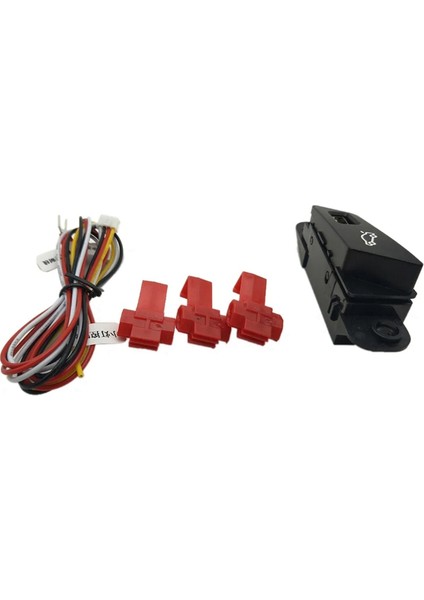 Chevrolet Cruze Lhd Bagaj Kutusu Için Araba Bagaj Anahtarı Düğmesi Montajı Açık ve Kapat Düğmesi Anahtarı Montajı (Yurt Dışından) fiyatları