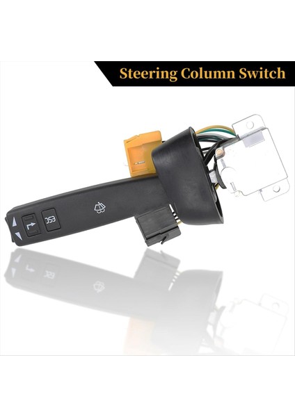 3944672 3985604 20701028 20701025 Volvo FH12 FH16 Kamyon Dönüş Sinyali Silecek Kombinasyon Anahtarı Için SWF2027 (Yurt Dışından) modelleri