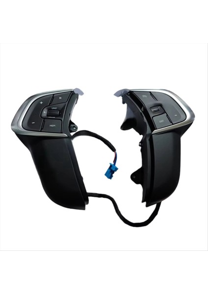 Dongfeng Citroen C4L B73 Otomatik Parçaları Için Yeni Araç Çok Fonksiyonlu Direksiyon Düğmesi Anahtarı 98094657ZD (Yurt Dışından)