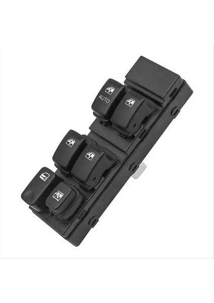 Araba Cam Asansör Anahtarı Elektrikli Pencere Ayarı Anahtarı 93570-3D000 93570-3D121 Hyundai Sonata Için 93570-3D111 (Yurt Dışından)