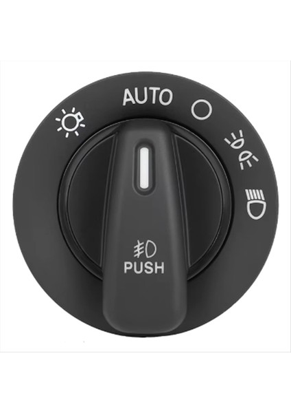 56046258AB Chrysler Town &amp Country Için Far Anahtarı 2012-2016 Dodge 2011-2019 (Yurt Dışından)