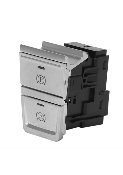 Araba Konsolu Handbrake Anahtarı 4K0927225B Audi A6 A7 Rs6 Rs7 Rs7 2019-2025 Park Multi-Function Düğmesi (Yurt Dışından)