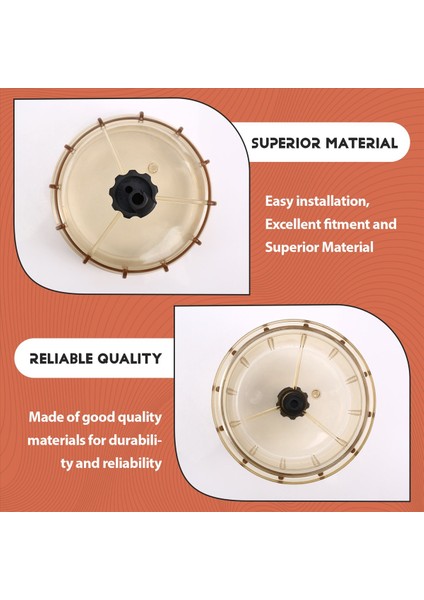 Yakıt Su Ayırıcı Filtre Petrol Kupası Mercedes Setra Actros Mp2 / Mp3 0004773516 (Yurt Dışından) indirimleri