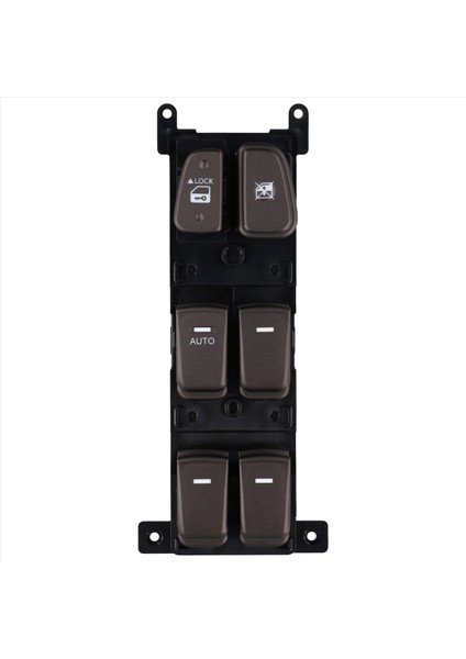 Pencere Ana Anahtarı Cam Kaldırıcı Düğmesi Güç Penceresi Pencere Cam Anahtarı 935703K600 Hyundai Nf Sonata Için (Yurt Dışından)