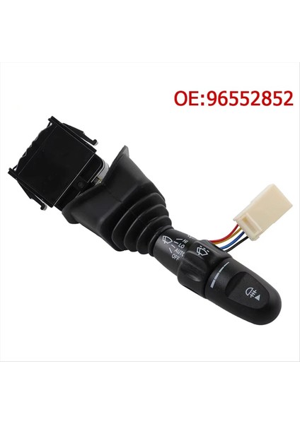 96552852 Yeni Araç Direksiyon Sütun Anahtarı Ön Cam Silindir Salonu Sapa Sakı Saka Salonu 2003 96 552 852 (Yurt Dışından) fiyatları