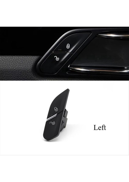 95B962125 95B962125A Araba Iç Sol Sağ Kontrol Kapı Kilidi Porsche Macan Için Anahtar Düğmesi 95B 2014-2018 (Yurt Dışından) indirimleri