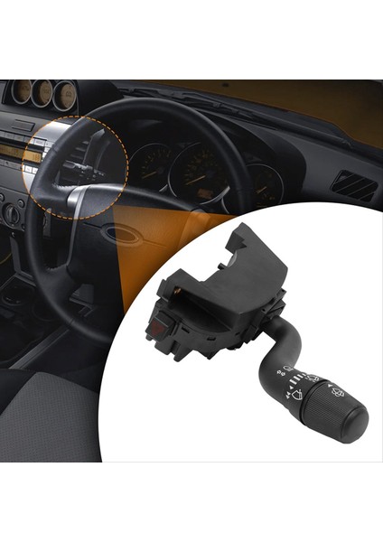 Turn Sinyal Anahtarı Kombinasyonu Ön Cam Silecek Anahtarı 4L5Z13K359AAA 4L5Z13K359AAB Ford Ranger Için 2004-2011 (Yurt Dışından) fırsatları