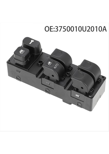 Elektrikli Pencere Kontrol Anahtarı Cam Kaldırıcı Konsolu Düğmesi 3750010U2010A Jac Refıne Için 3750010U2010 (Yurt Dışından) indirimleri
