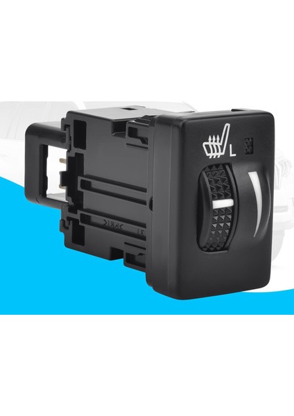 84751-0G030 84751-0G040 Çift Koltuk Isıtma Anahtarı Toyota Highlander Için Isıtmalı Kontrol Düğmesi 2015-2019 (Yurt Dışından) fiyatları