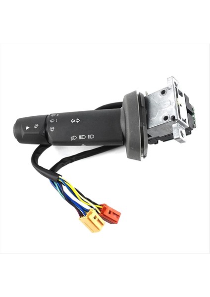 81255090085 Kamyon Dönüş Sinyal Direksiyon Sütun Silecek Anahtarı Adam Kamyon Kombinasyon Anahtarı 81255090118 (Yurt Dışından)