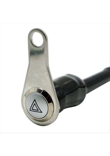 Motosiklet Anahtarı Tolbar Montaj Düğmesi 12V Iş Işığı Led&#39 De+Metal Kapalı Düğmesi Çift Flash Anahtar (Yurt Dışından) indirimleri