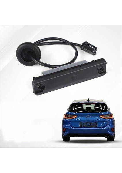 Kıa 2007 -2012 Için Carens Rondo Venga Ceed 2008 -2012 Arka Bagaj Kapağı Anahtarı 812601D000 Liftgate Switch Değiştirme (Yurt Dışından) fırsatları