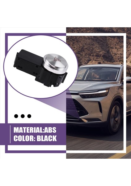 Baıc Pekin Için X7 Phev Çift Yanıp Sönen Işık Anahtarı Acil Durum Işık Tehlike Uyarı Işık Anahtarı A00101271 (Yurt Dışından) indirimleri