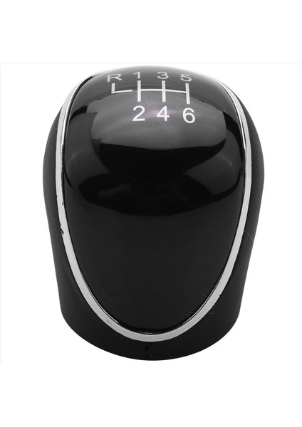 8x 6 Hızlı Araba Pu Deri Dişli Vites Değiştirme Kuşunu Vardiya Kolu Ford Mondeo Iv S-Max C-Max Transit Focus Mk3 Mk4 Kuga (Yurt Dışından) fiyatları