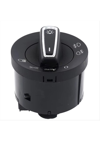 18G941431A Araç Aksesuarları Far Sis Lambası Işık Kontrol Anahtarı Vw Mk7 Golf/gtı Audi Için 5GG94141431D (Yurt Dışından)