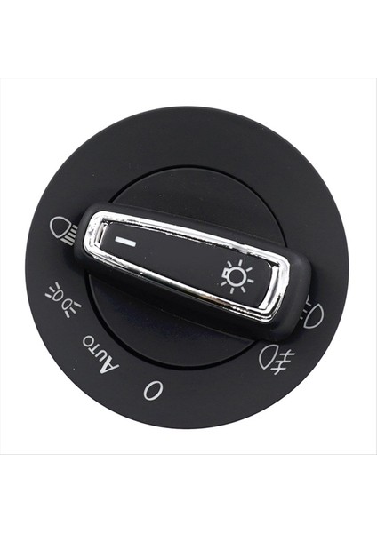 18G941431A Araç Aksesuarları Far Sis Lambası Işık Kontrol Anahtarı Vw Mk7 Golf/gtı Audi Için 5GG94141431D (Yurt Dışından) modelleri