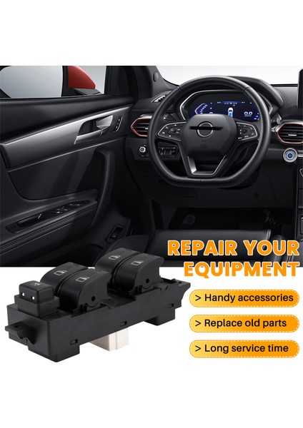 Haima M6 2015-2017 Pencere Kaldırma Anahtarı FA4A-66-350 Pencere Ayarlama Kontrol Anahtarı (Yurt Dışından) indirimleri