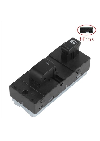 Araba Penceresi Anahtarı Pencere Kaldırıcı Tek Anahtarı 25411-EA002 25411EA002 Nissan Frontier Pathfinder Xterra 2005-2007 (Yurt Dışından) modelleri