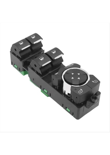 Pencere Kontrol Anahtarı Pencere Asansör Anahtarı GB5Z-14529-DA GB5T-14540 Ford Explorer Polis Interceptor Için (Yurt Dışından)