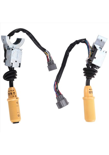 701/37702 701/52601 Ileri Ters Anahtar ve Işıklar Silecek Silini Sütun Anahtarı Dönüş Sinyal Anahtarı Jcb 3cx 4cx Için (Yurt Dışından) fiyatları