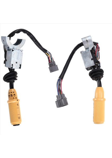 701/37702 701/52601 Ileri Ters Anahtar ve Işıklar Silecek Silini Sütun Anahtarı Dönüş Sinyal Anahtarı Jcb 3cx 4cx Için (Yurt Dışından) modelleri