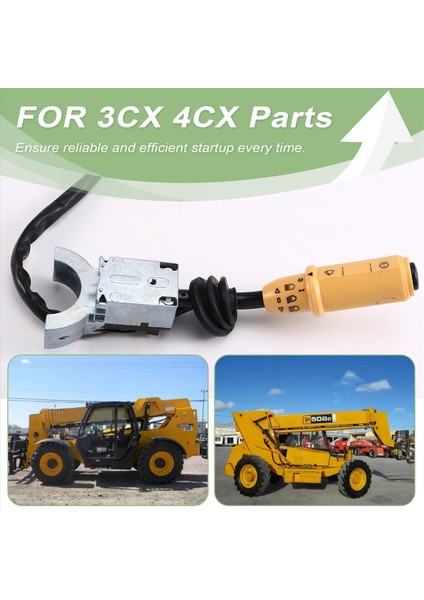 701/37702 701/52601 Ileri Ters Anahtar ve Işıklar Silecek Silini Sütun Anahtarı Dönüş Sinyal Anahtarı Jcb 3cx 4cx Için (Yurt Dışından) indirimleri