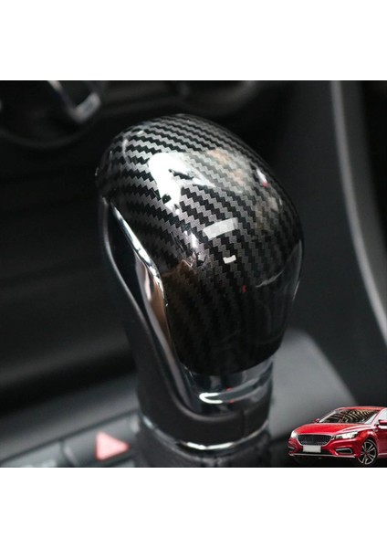 Mg Zs 2017 2018 2018 2019 2020 Ev Mg6 Karbon Fiber Abs Abs Vites Vites Değiştirme Kafa Başı Kapak Döşeme Araç Iç Aksesuarları (Yurt Dışından) indirimleri