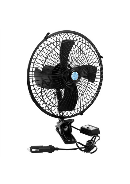 10 Inç 12V Araç Elektrik Fanı Ayarlanabilir Hızlı Salınan Soğutma Fanları Klipli Ev Seyahat Araba Kamyonu (Yurt Dışından) fiyatları