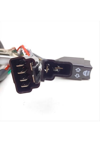 Çok Fonksiyonlu Anahtar 915Y124 16-06432 TRP10750 978-5411 577 7500 73469RB 46198RP Peterbilt Hd Kamyon Için (Yurt Dışından) fırsatları