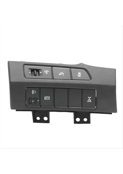 Gösterge Tablosu Çok Fonksiyonlu Kontrol Anahtarı Işık Parlaklık Kontrol Anahtarı 93700-2W720 937002W720 Hyundai IX45 Santa Fe Için (Yurt Dışından) indirimleri