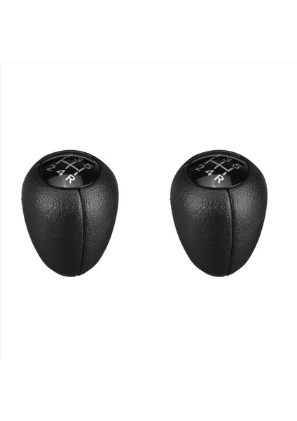 2x 5 Hızlı Dişli Vites Değiştirme Kilitçisi Kollu Kalıcı Safari Patrol Y60 Gq Için (Yurt Dışından)