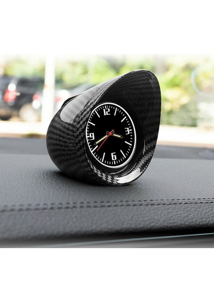 2x Araba Suv Iç Gösterge Tablosu Saat Konsolu Dekor Arka Işığı Araç Aksesuarları (Yurt Dışından) modelleri